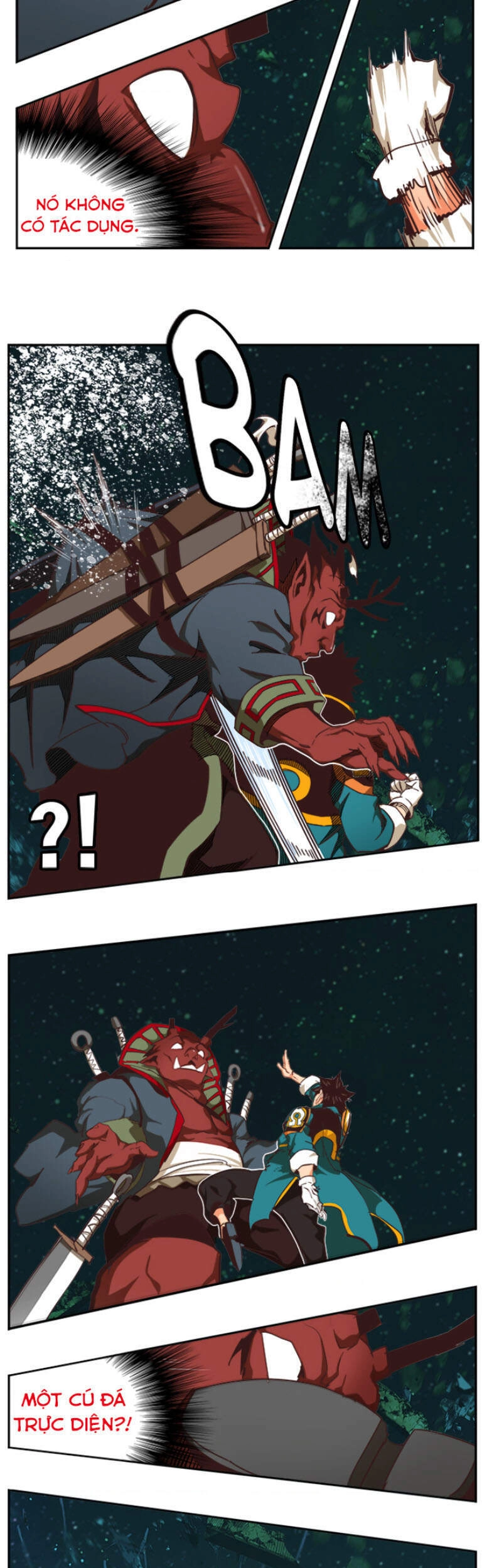 Chúa Tể Học Đường Chapter 509 - 47