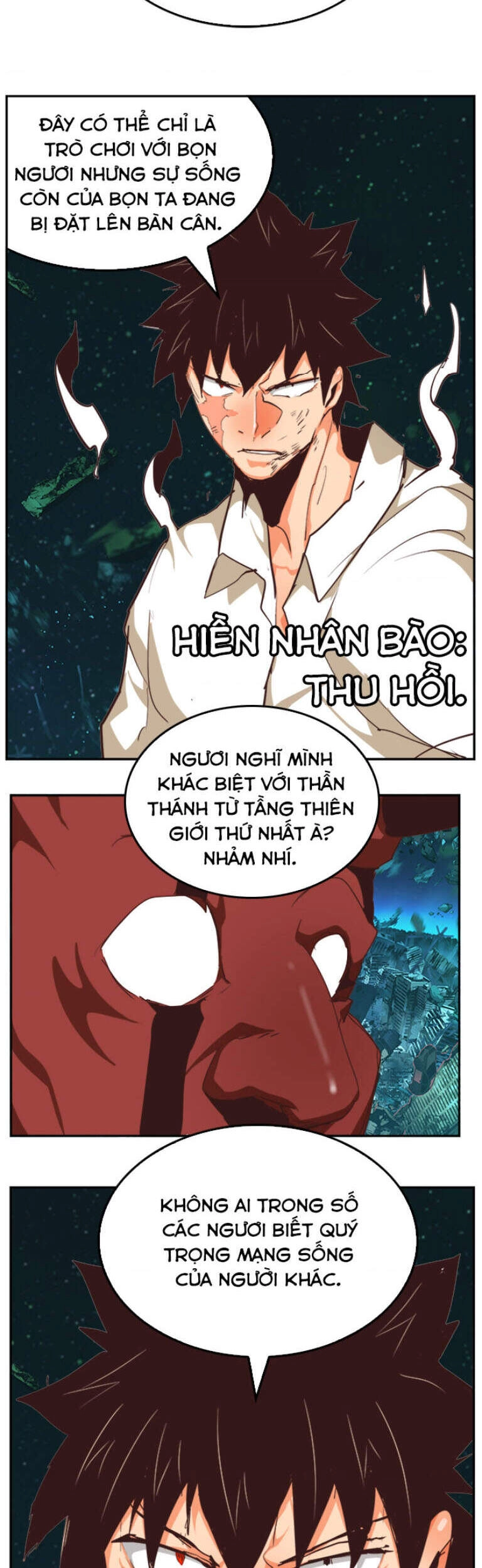 Chúa Tể Học Đường Chapter 509 - 50