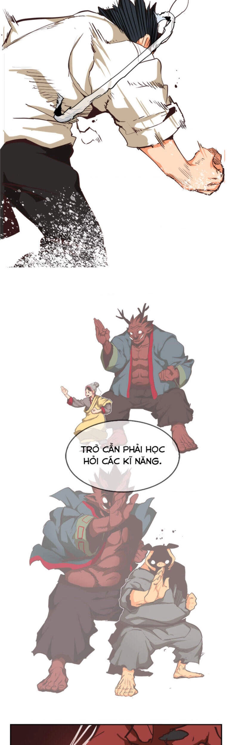 Chúa Tể Học Đường Chapter 509 - 54