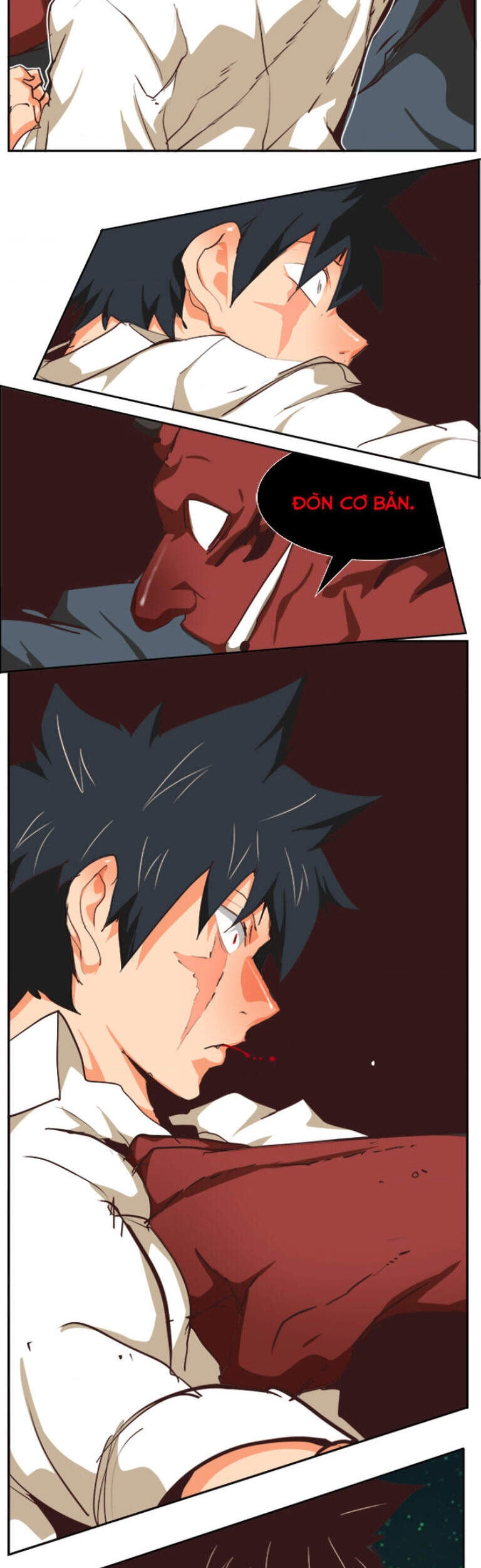 Chúa Tể Học Đường Chapter 509 - 56