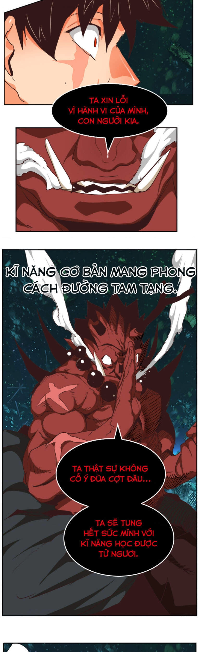 Chúa Tể Học Đường Chapter 509 - 57