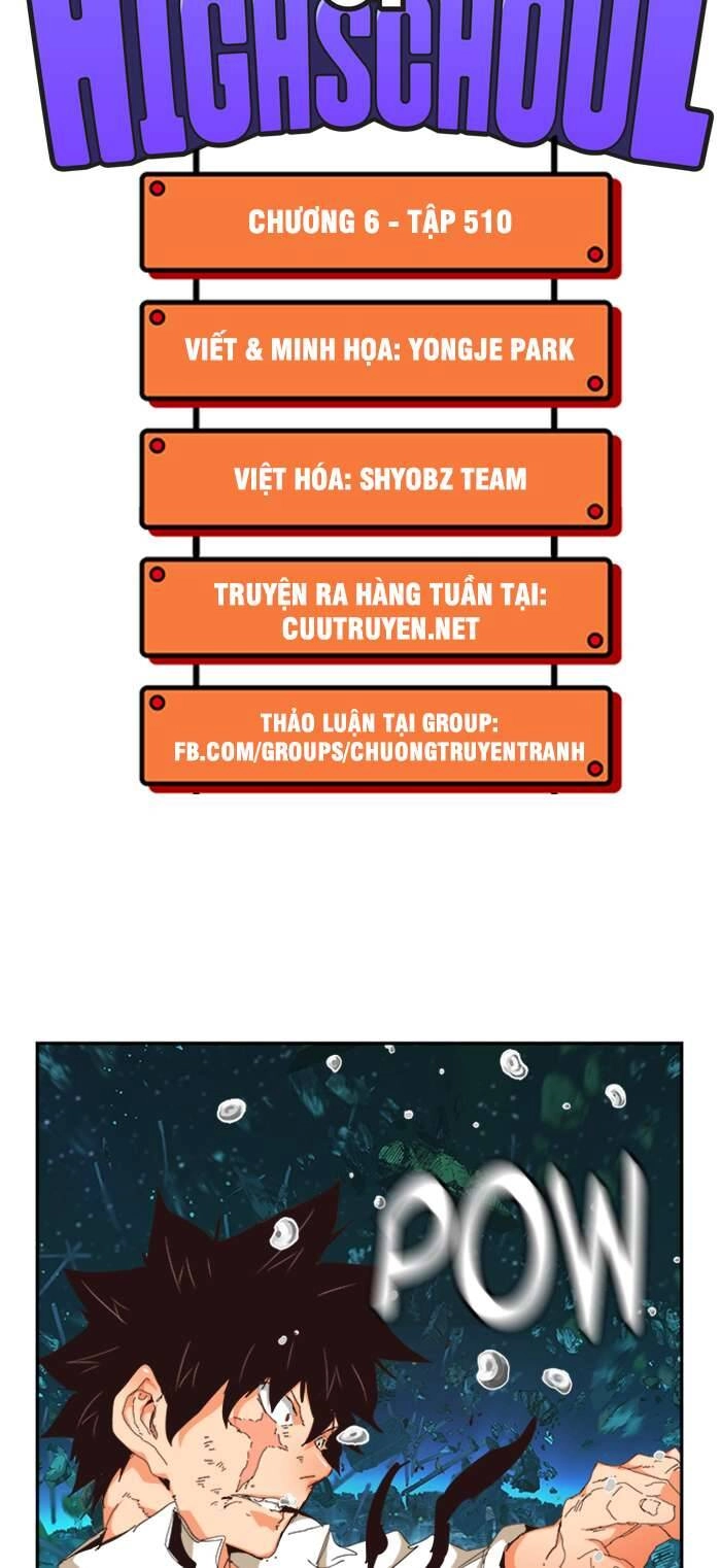 Chúa Tể Học Đường Chapter 510 - 7