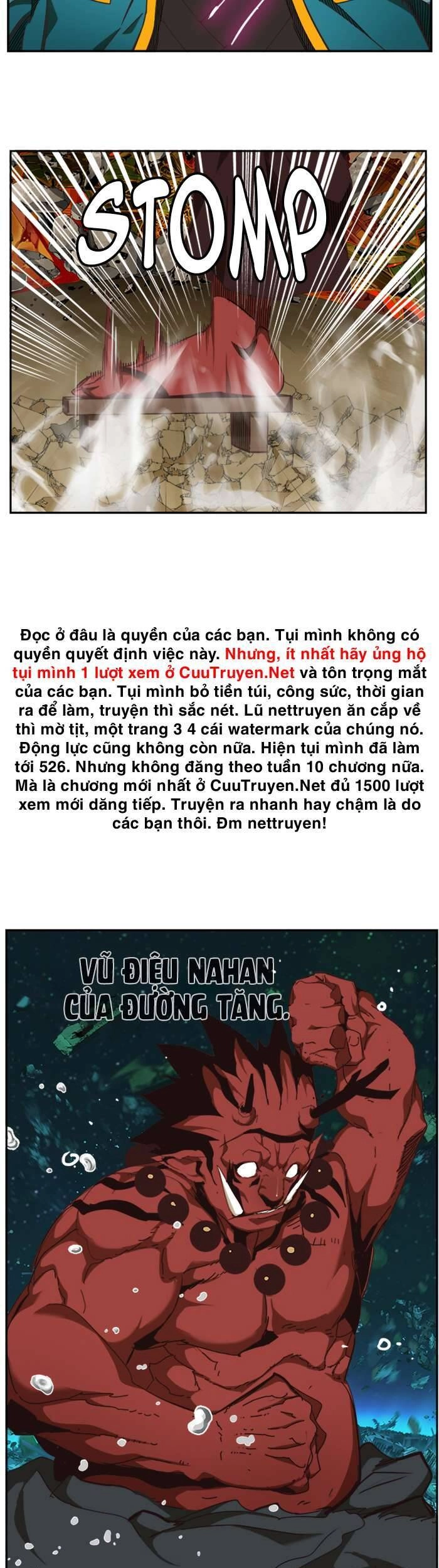 Chúa Tể Học Đường Chapter 510 - 11