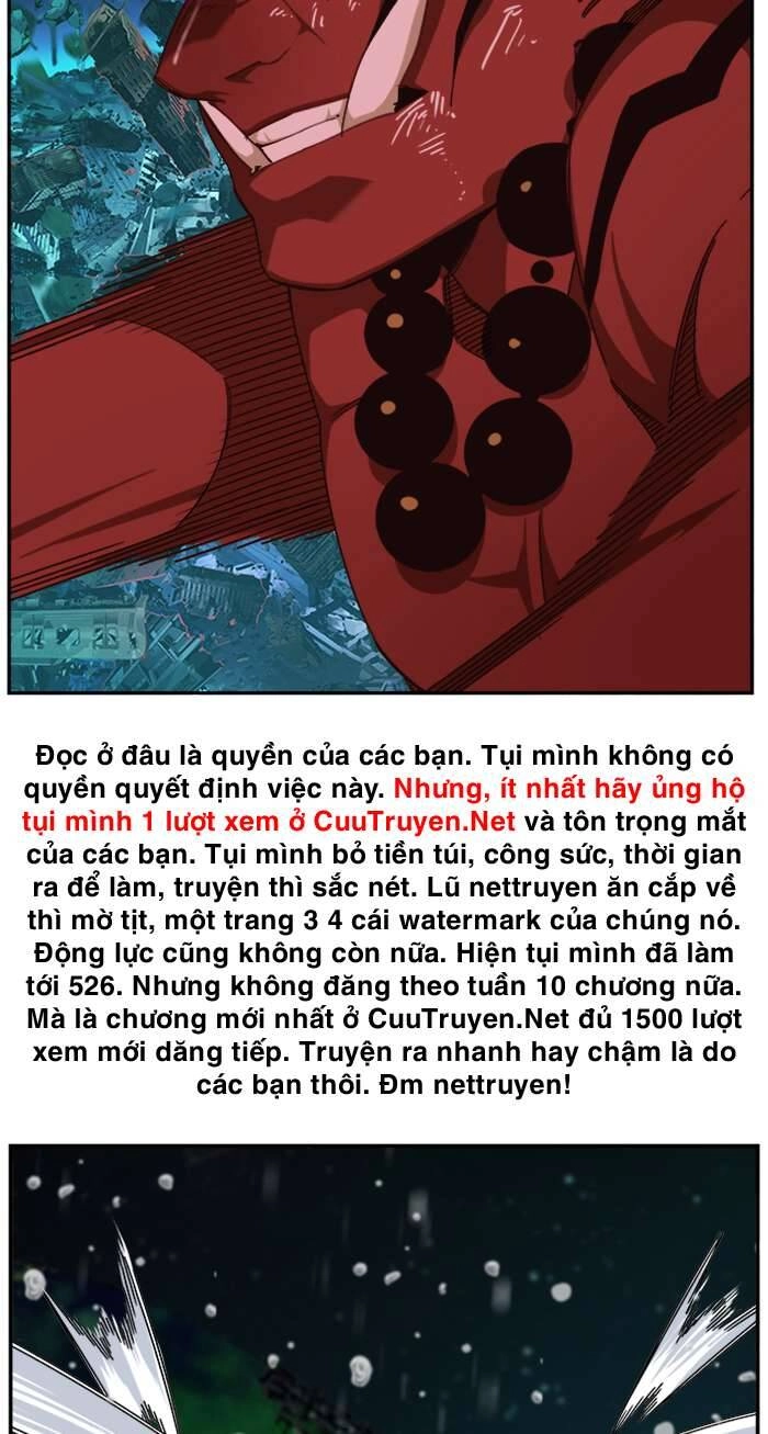 Chúa Tể Học Đường Chapter 510 - 23