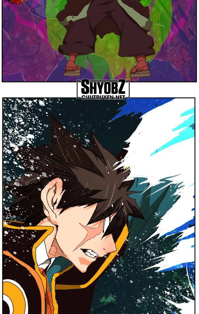 Chúa Tể Học Đường Chapter 510 - 34