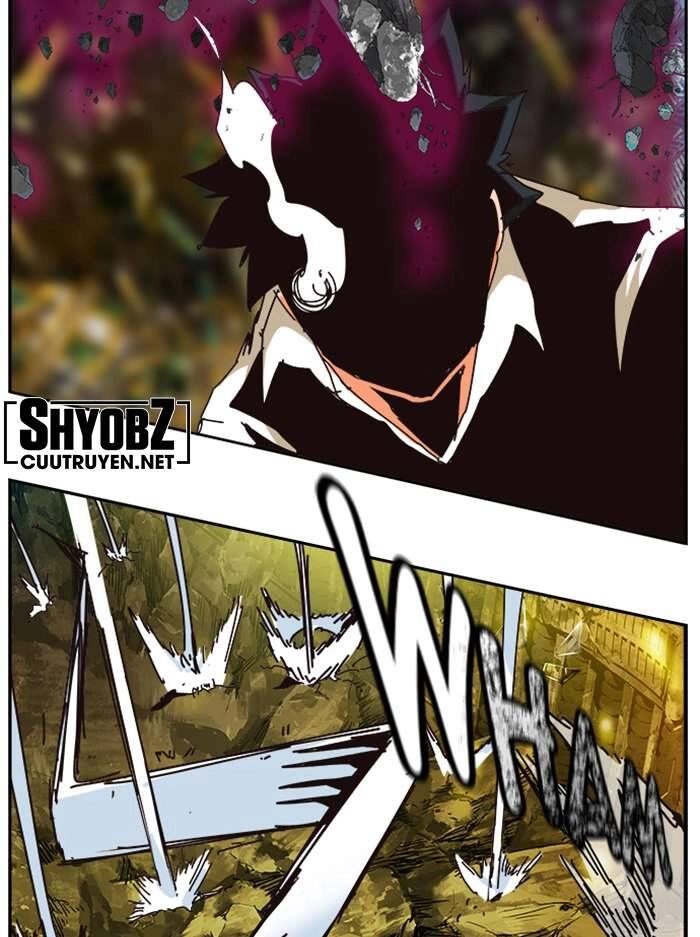 Chúa Tể Học Đường Chapter 510 - 93