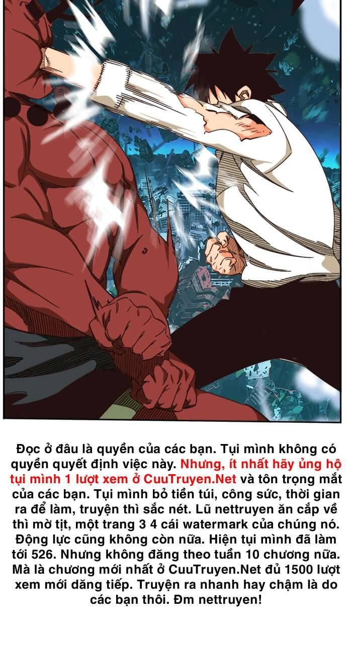 Chúa Tể Học Đường Chapter 510 - 113