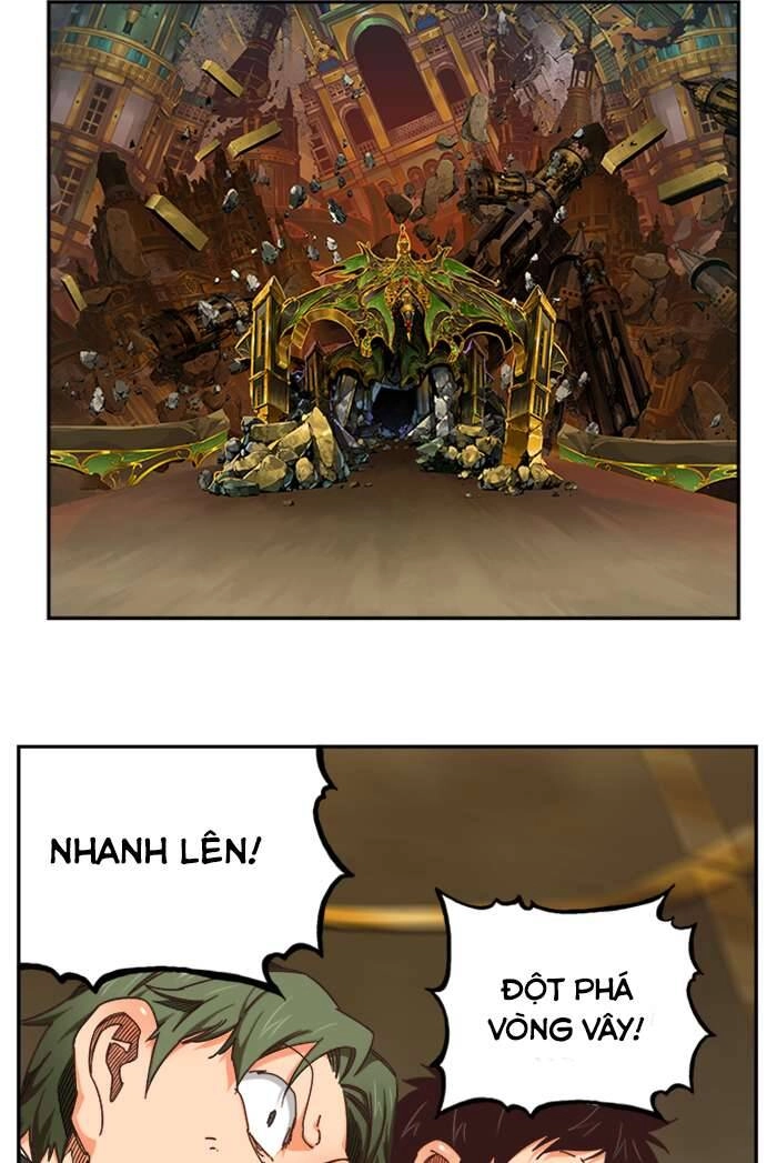 Chúa Tể Học Đường Chapter 511 - 6