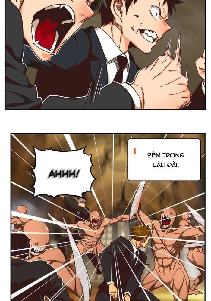 Chúa Tể Học Đường Chapter 511 - 7