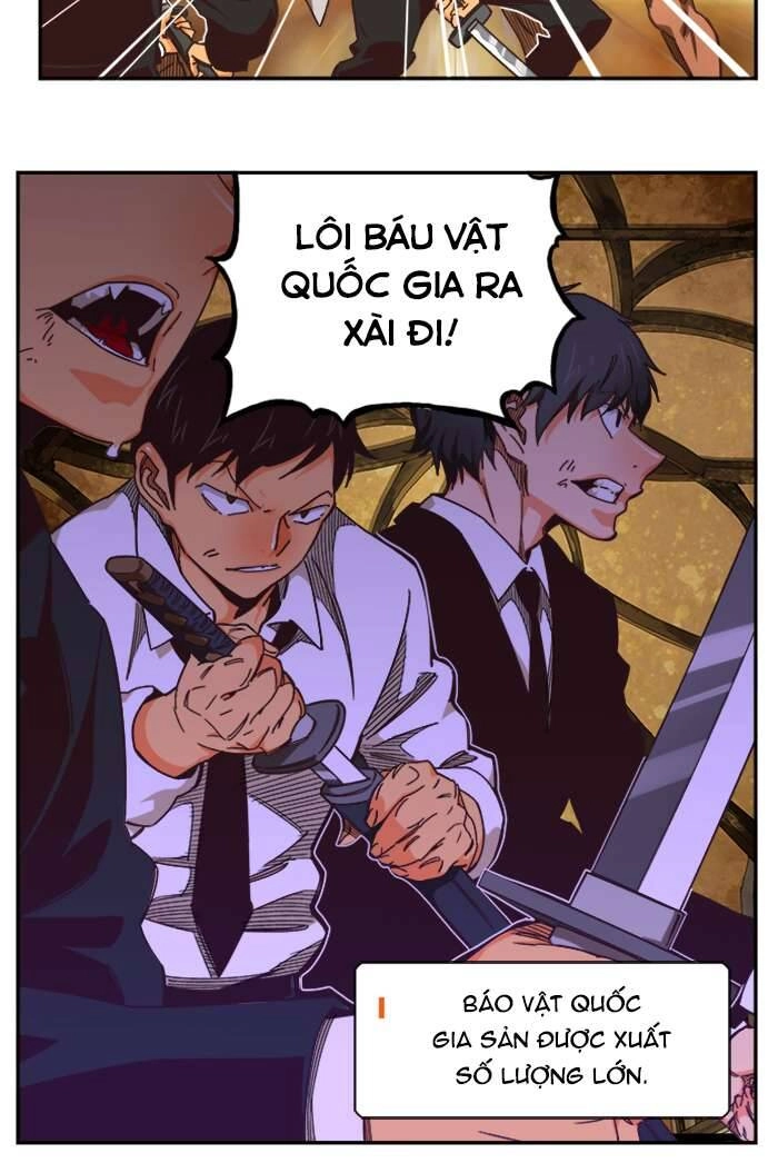 Chúa Tể Học Đường Chapter 511 - 8