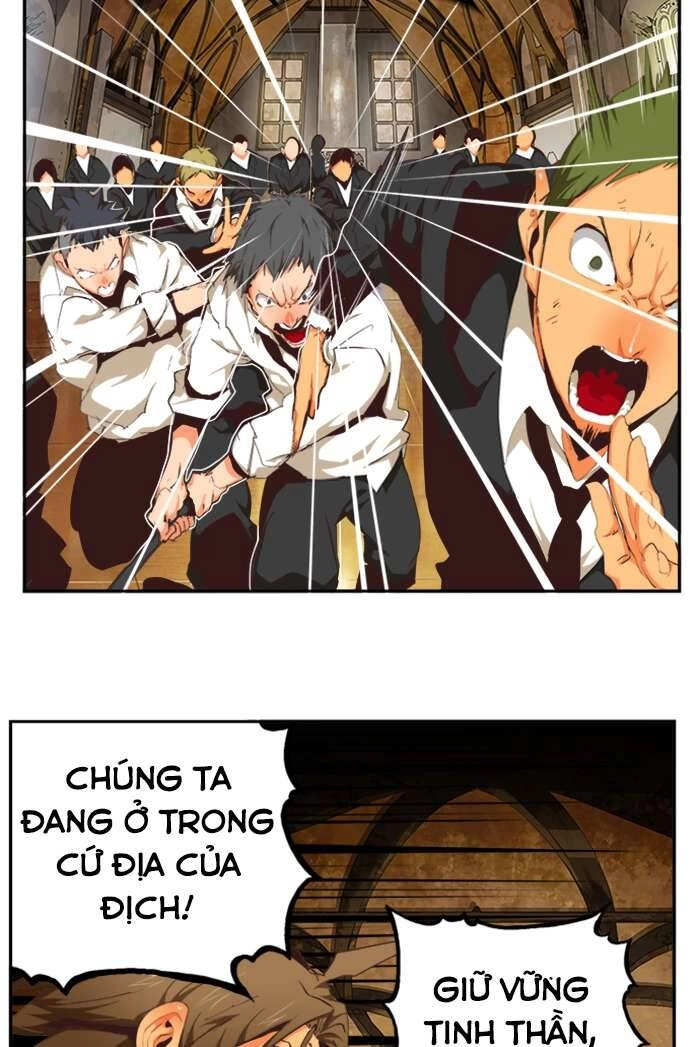 Chúa Tể Học Đường Chapter 511 - 10