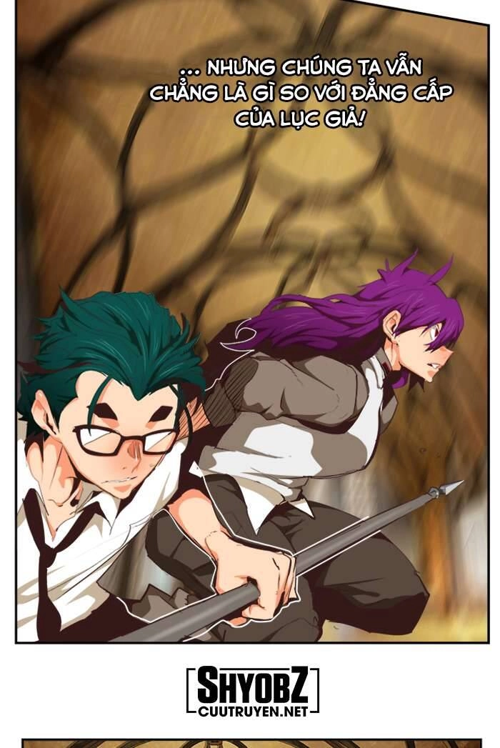 Chúa Tể Học Đường Chapter 511 - 14