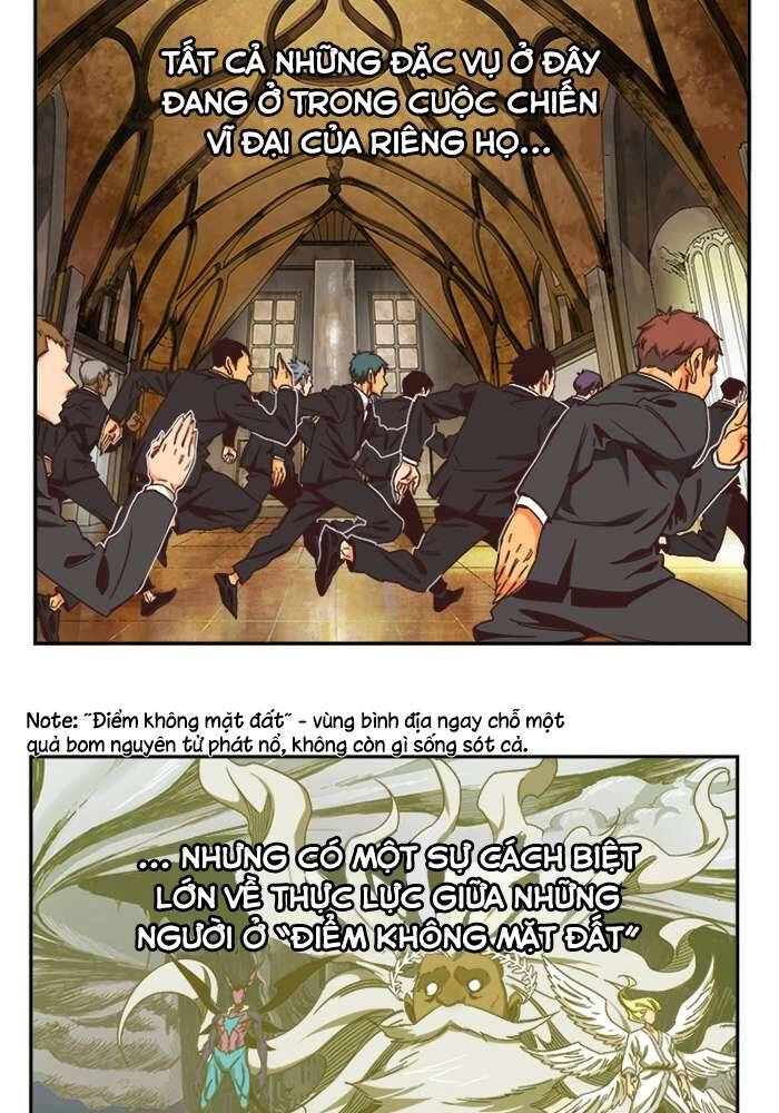 Chúa Tể Học Đường Chapter 511 - 15