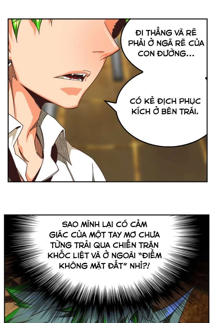 Chúa Tể Học Đường Chapter 511 - 18