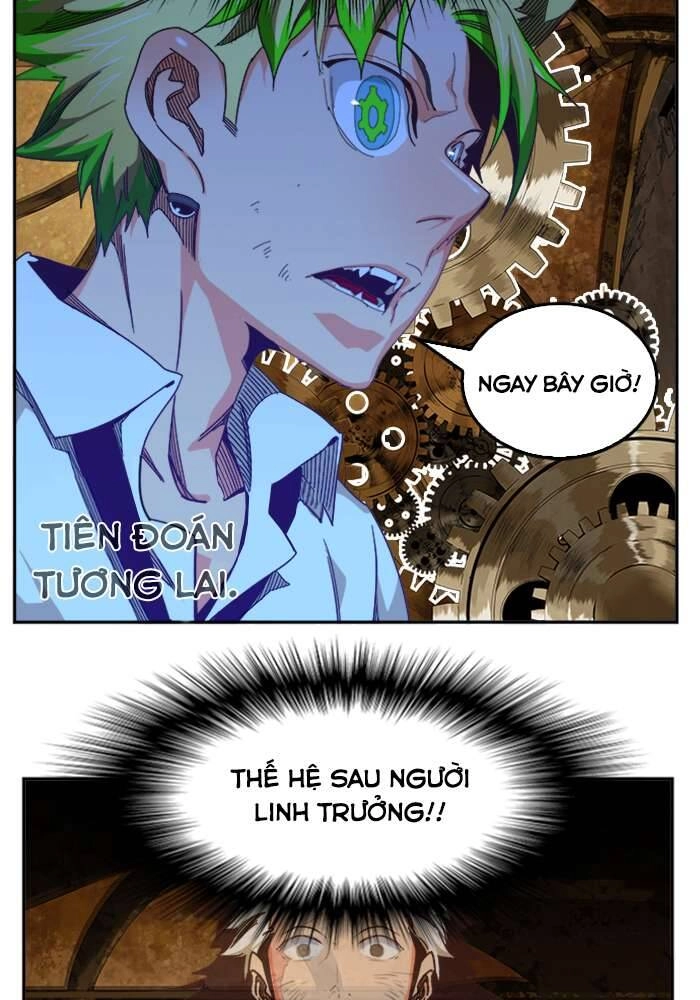 Chúa Tể Học Đường Chapter 511 - 19