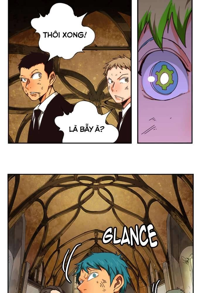 Chúa Tể Học Đường Chapter 511 - 34