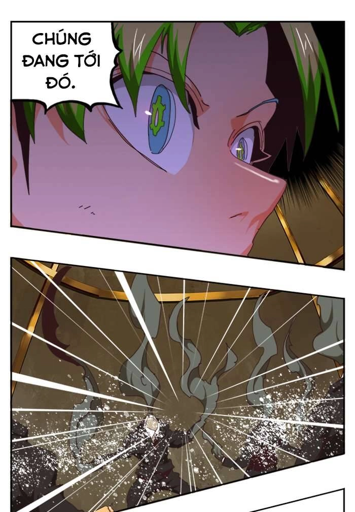 Chúa Tể Học Đường Chapter 511 - 62