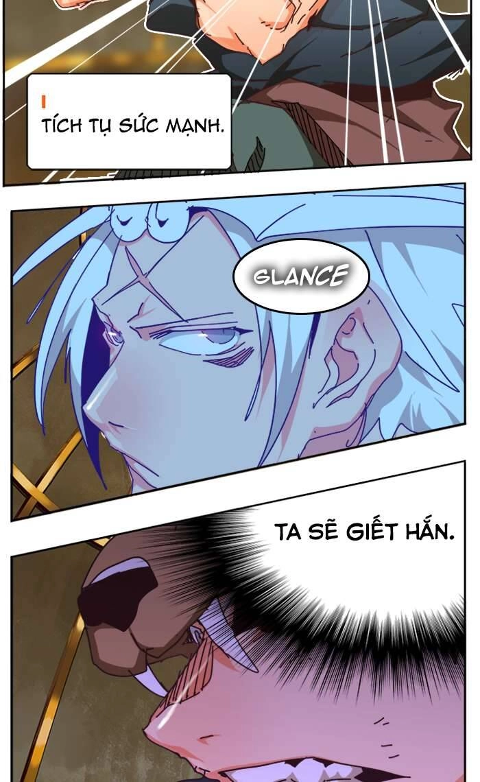 Chúa Tể Học Đường Chapter 511 - 91