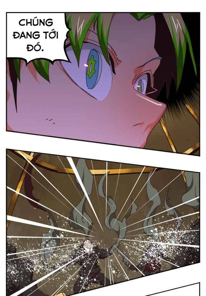 Chúa Tể Học Đường Chapter 511.5 - 20