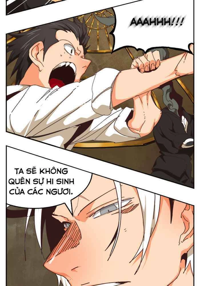 Chúa Tể Học Đường Chapter 511.5 - 21