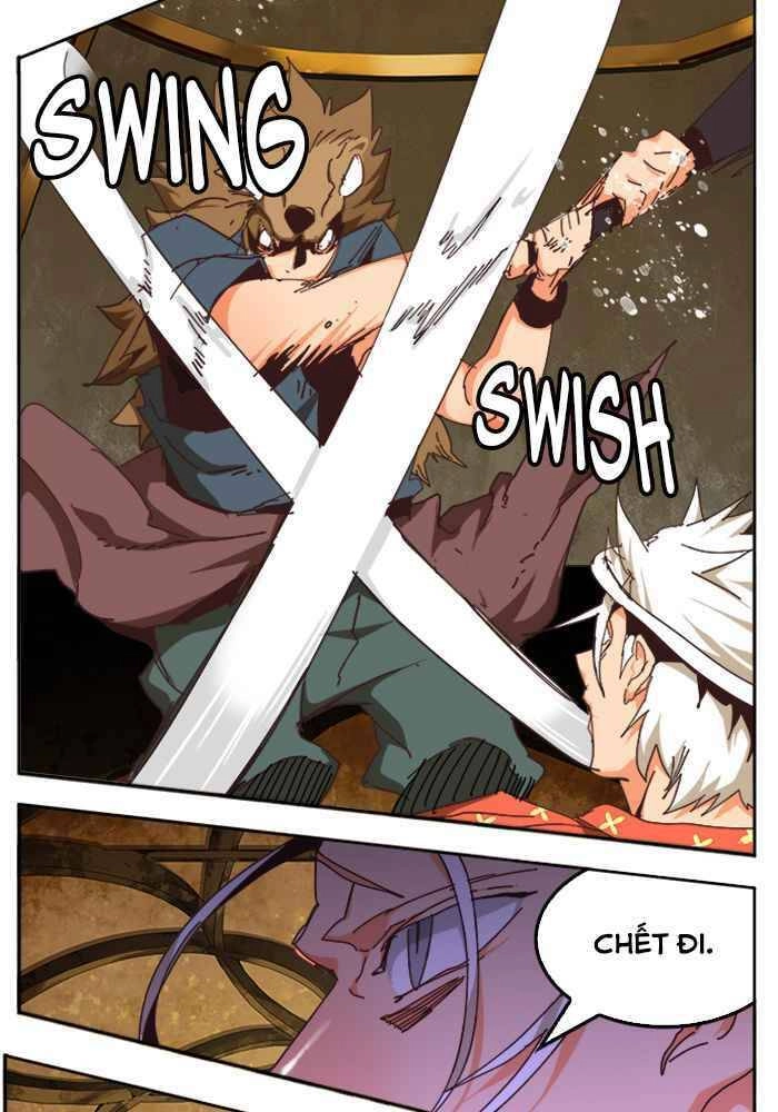 Chúa Tể Học Đường Chapter 511.5 - 23