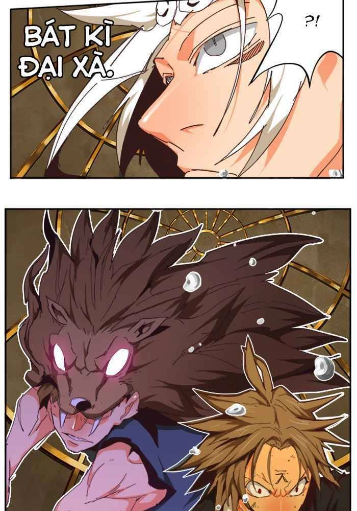 Chúa Tể Học Đường Chapter 511.5 - 25