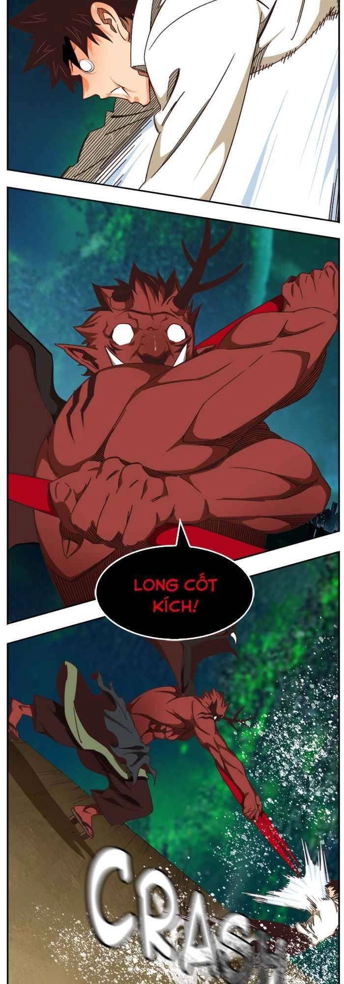 Chúa Tể Học Đường Chapter 512 - 5