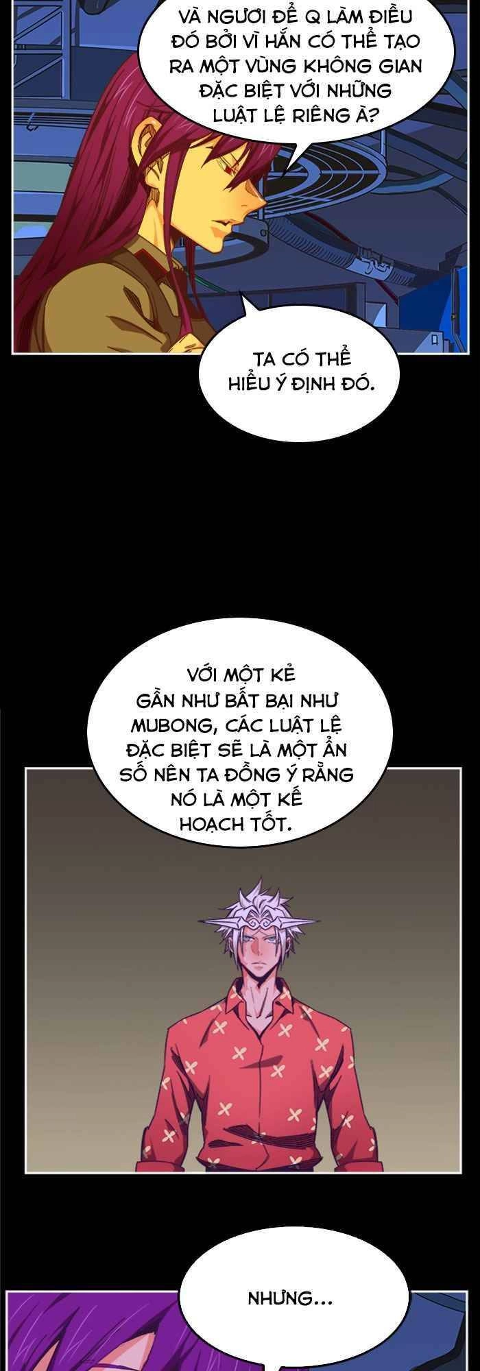 Chúa Tể Học Đường Chapter 512 - 21