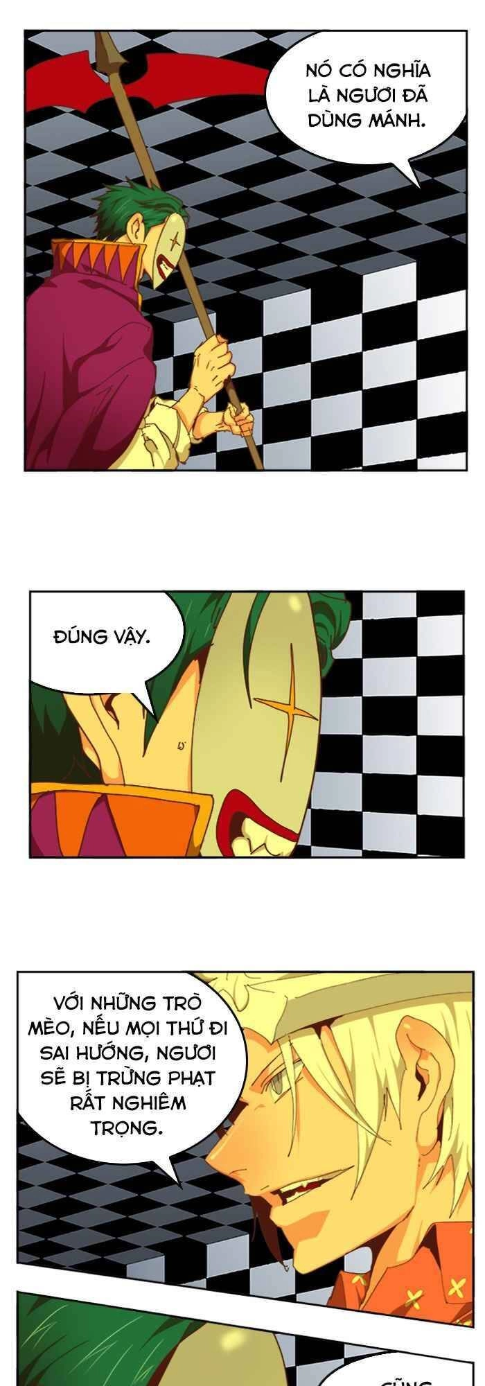 Chúa Tể Học Đường Chapter 512 - 25