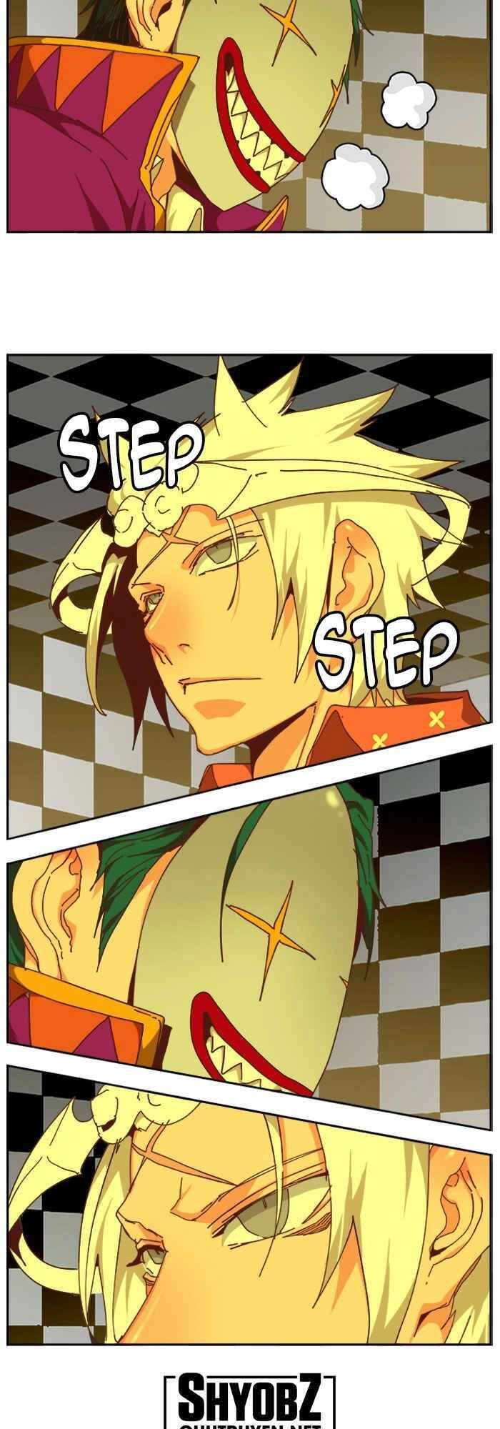 Chúa Tể Học Đường Chapter 512 - 33