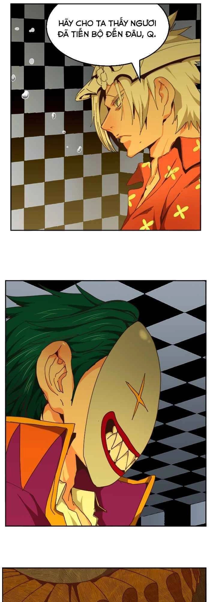 Chúa Tể Học Đường Chapter 512 - 35