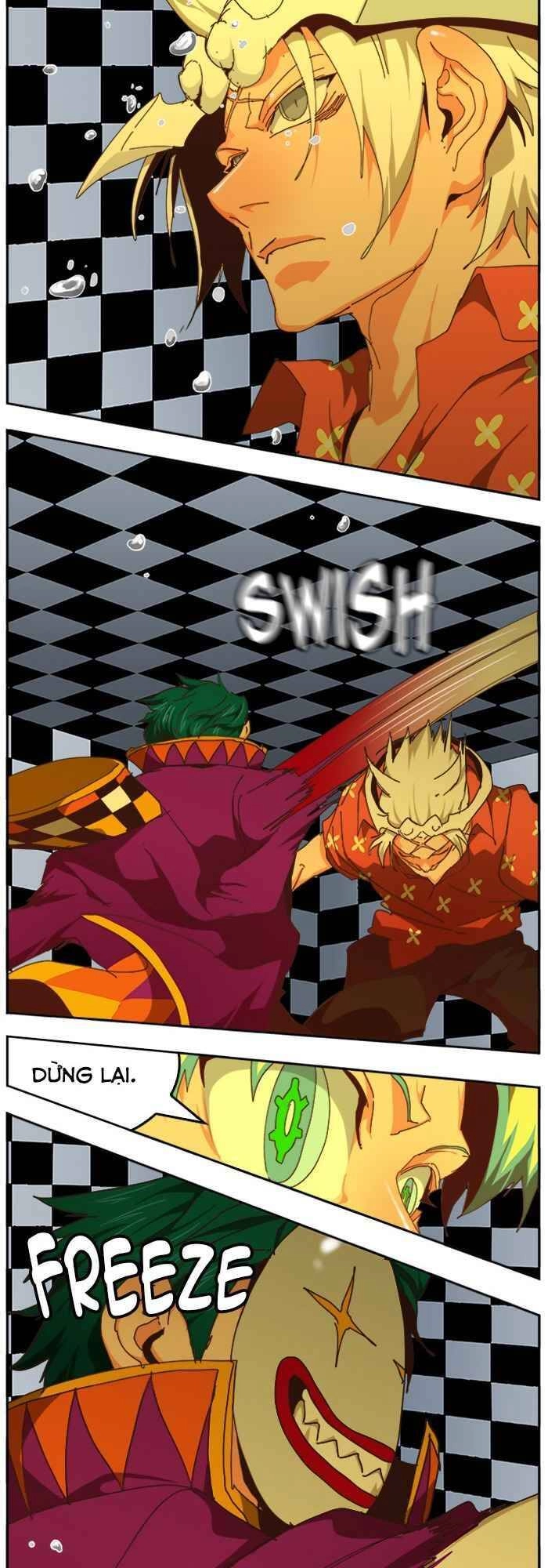 Chúa Tể Học Đường Chapter 512 - 41