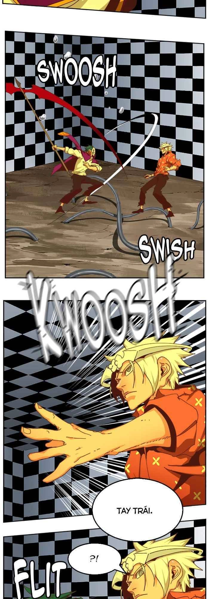 Chúa Tể Học Đường Chapter 512 - 43