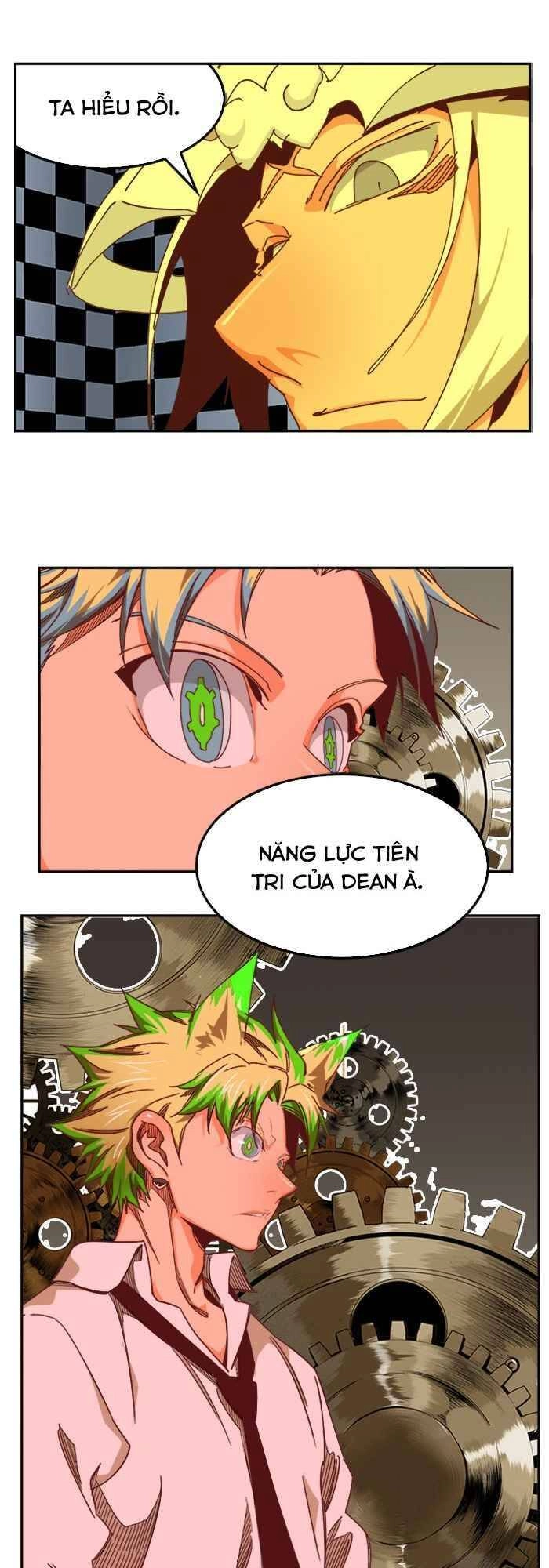 Chúa Tể Học Đường Chapter 512 - 49