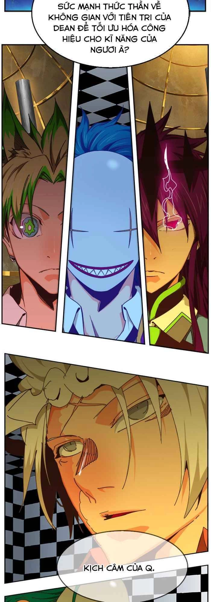 Chúa Tể Học Đường Chapter 512 - 53