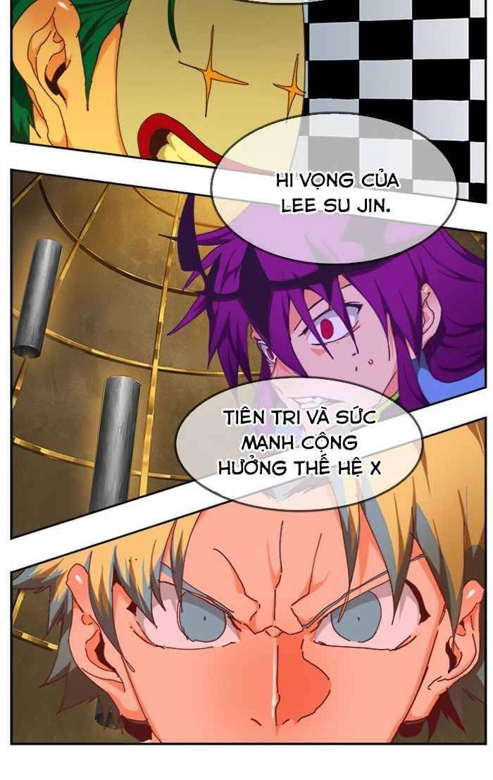 Chúa Tể Học Đường Chapter 512 - 54