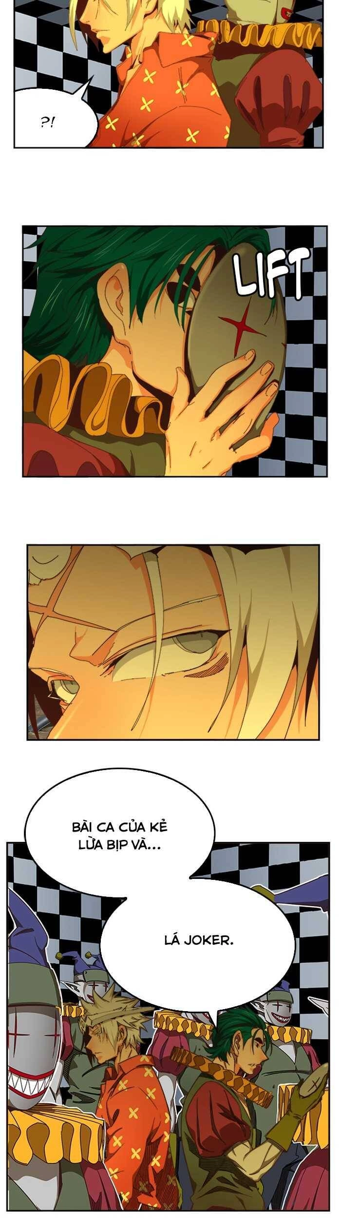 Chúa Tể Học Đường Chapter 513 - 7