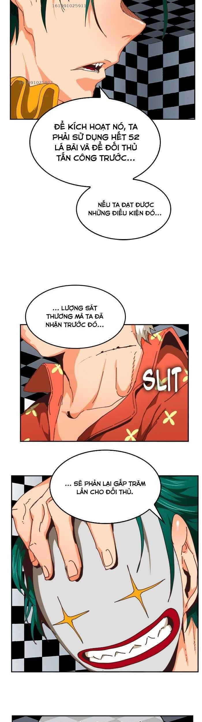 Chúa Tể Học Đường Chapter 513 - 9