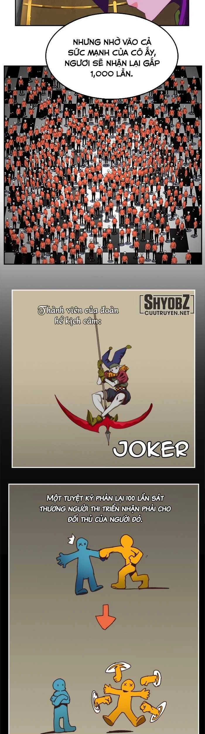 Chúa Tể Học Đường Chapter 513 - 13