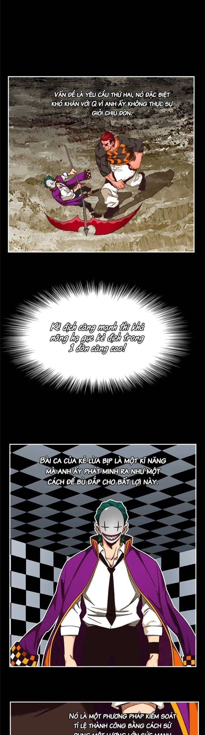 Chúa Tể Học Đường Chapter 513 - 15