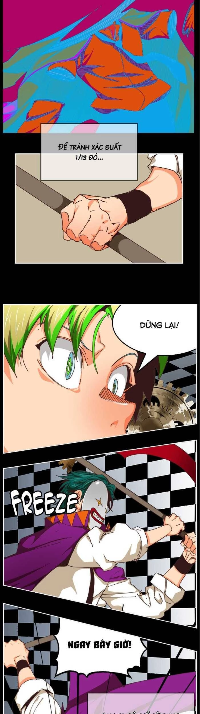 Chúa Tể Học Đường Chapter 513 - 19