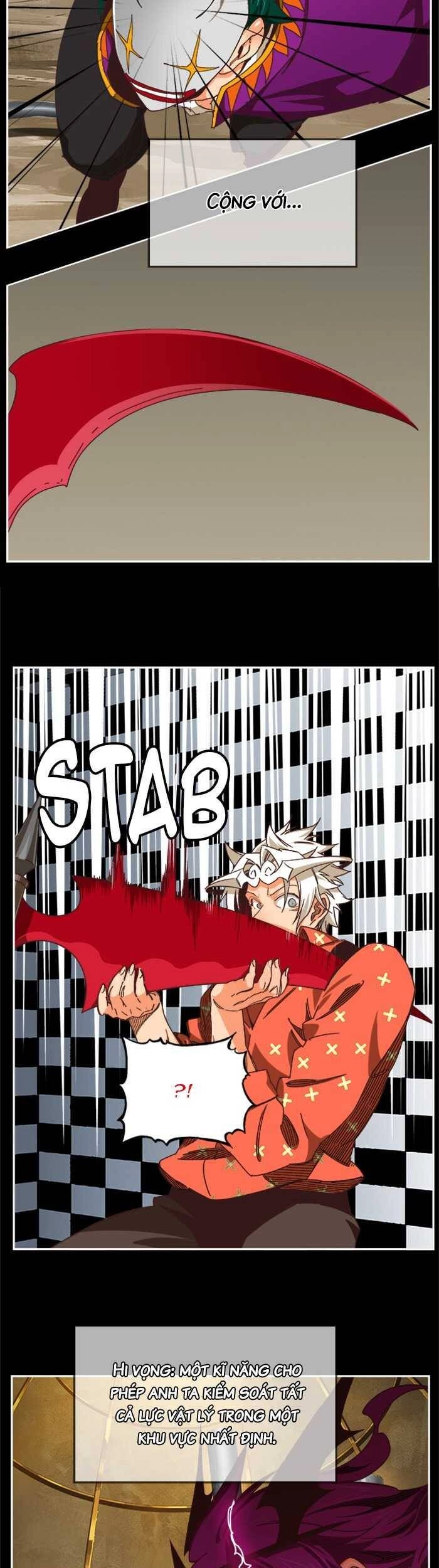 Chúa Tể Học Đường Chapter 513 - 21