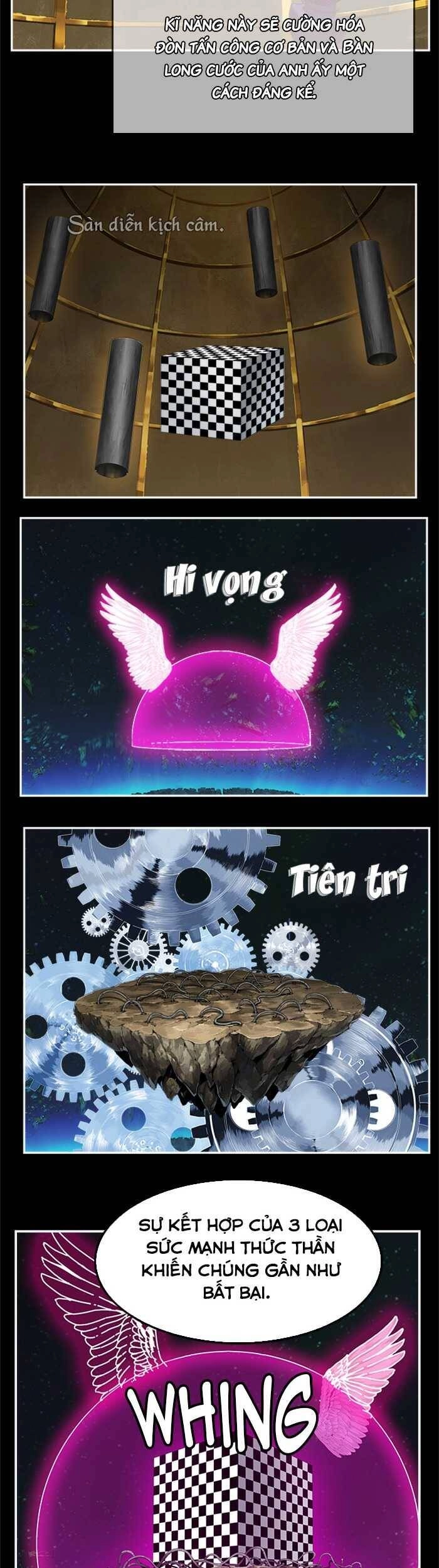 Chúa Tể Học Đường Chapter 513 - 23