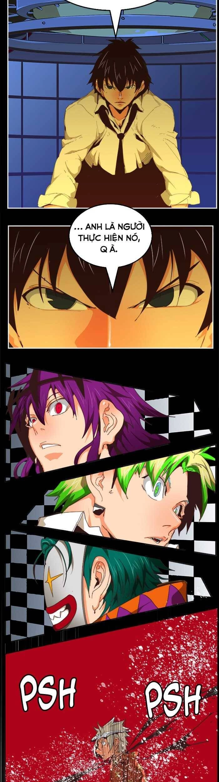 Chúa Tể Học Đường Chapter 513 - 25