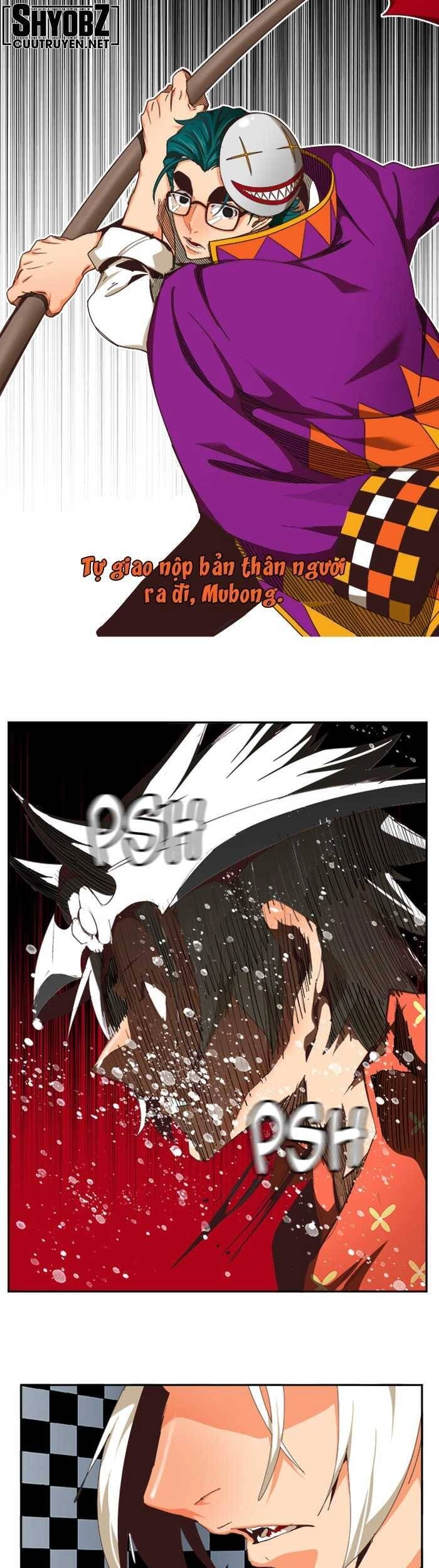 Chúa Tể Học Đường Chapter 513 - 27