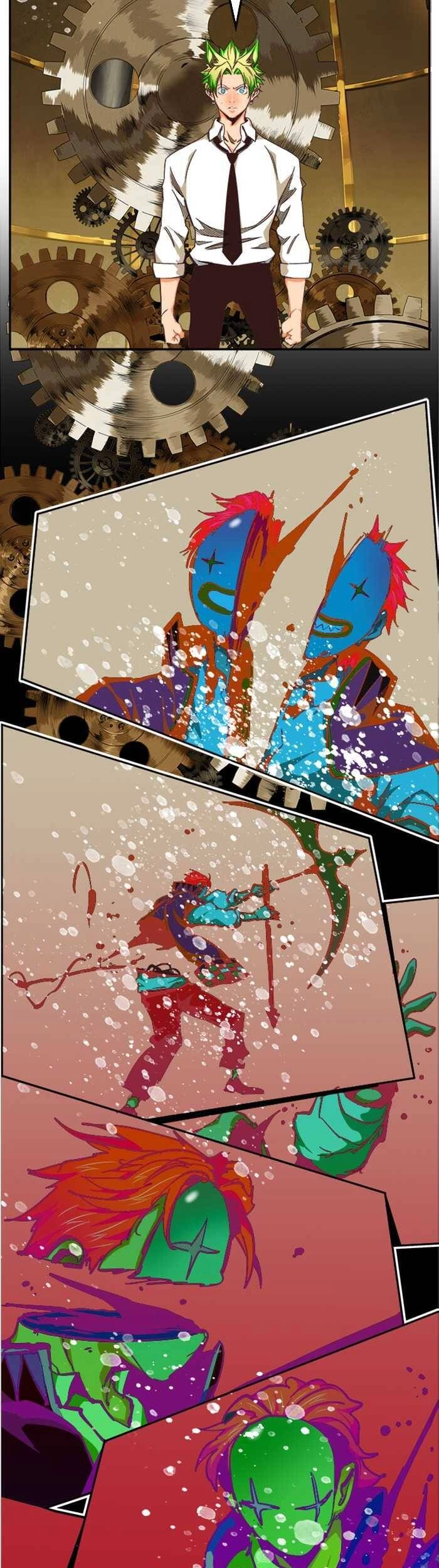 Chúa Tể Học Đường Chapter 513 - 31