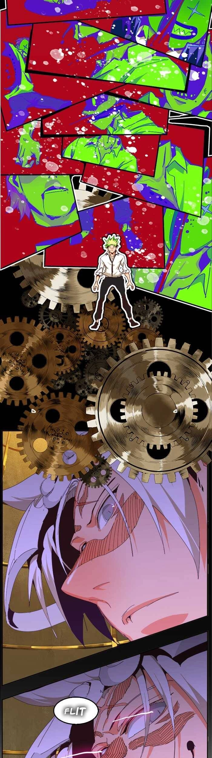 Chúa Tể Học Đường Chapter 513 - 33