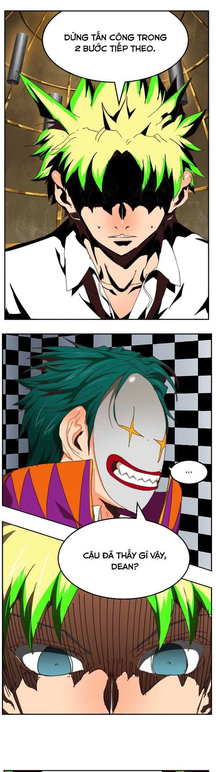 Chúa Tể Học Đường Chapter 513 - 41