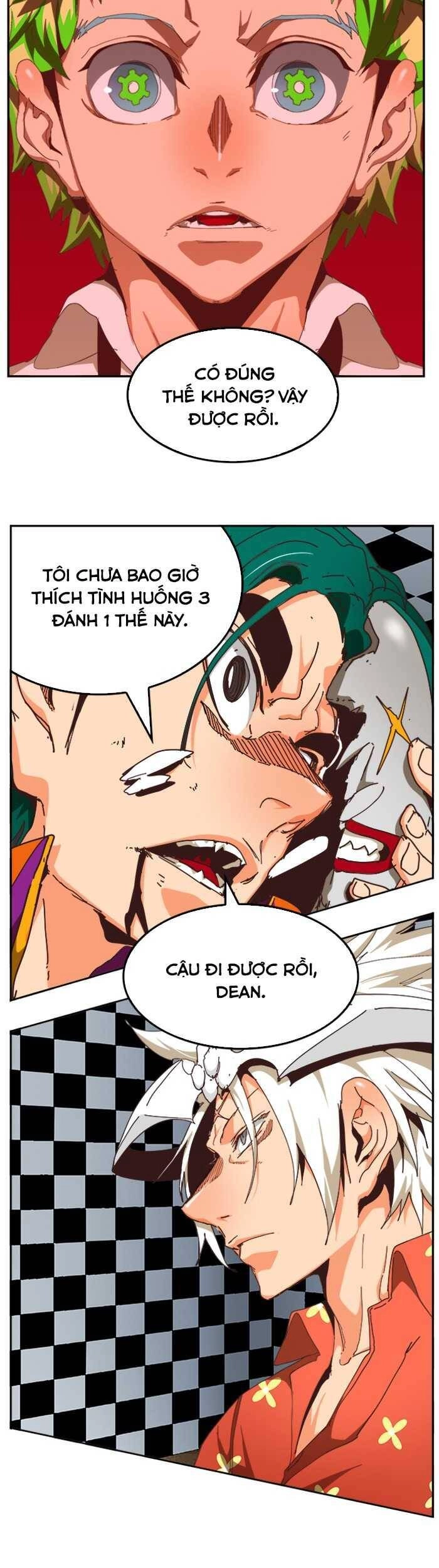 Chúa Tể Học Đường Chapter 513 - 43