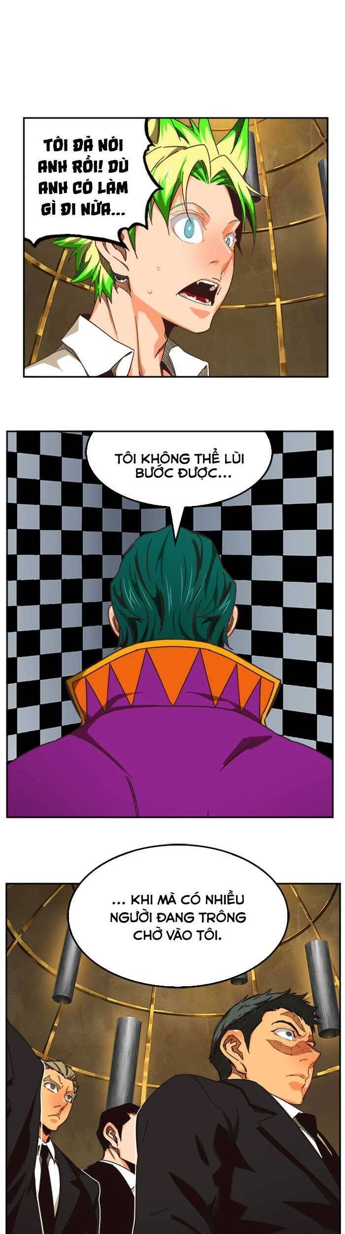 Chúa Tể Học Đường Chapter 513 - 45